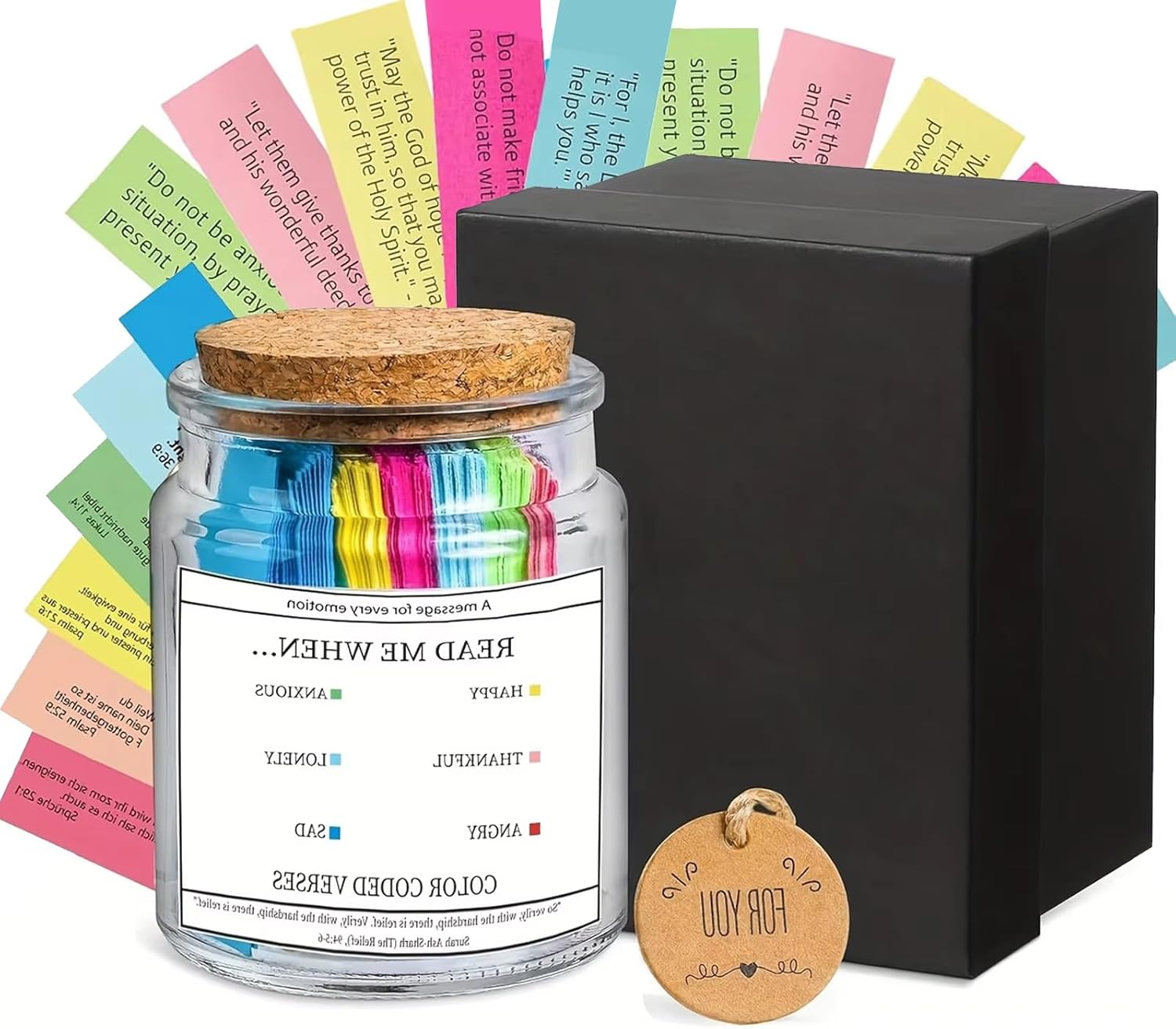 Home Quran - Vaso con versi del Corano 'Leggi