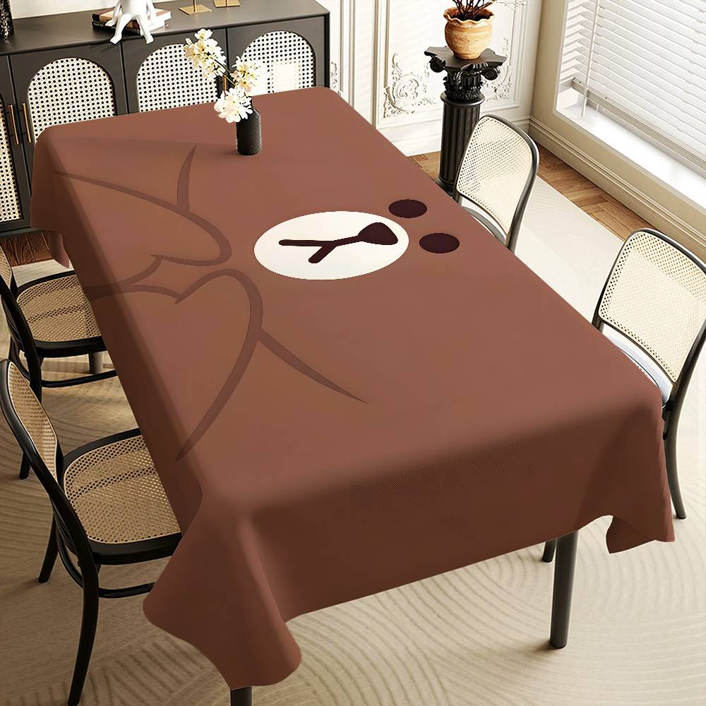 Home Lines Textiles - Tovaglia rettangolare con stampa in poliestere