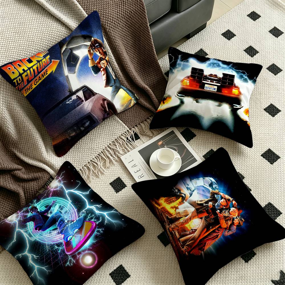 Home Textiles Classic Fashion - Fodera per Cuscino con Clip di