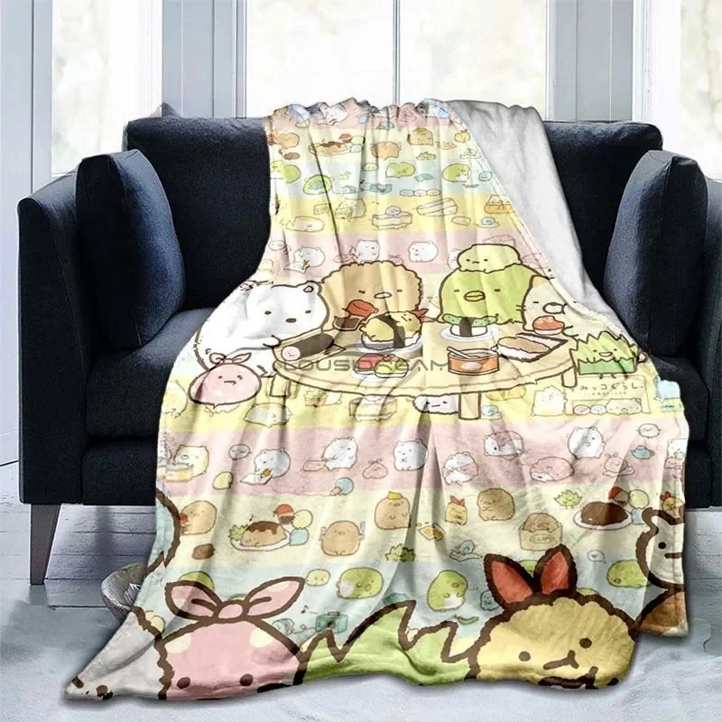 Home Textiles Classic Fashion - Moda 3d Stampa Cartoni animati Sumikko
