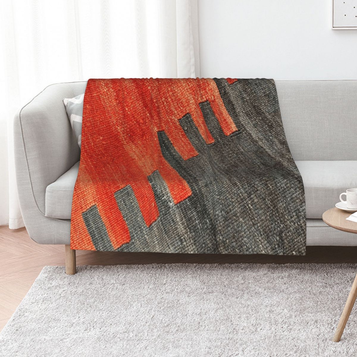 Home Textiles Classic Fashion - Kilim decorativo vintage, tessuto Navaho, coperta