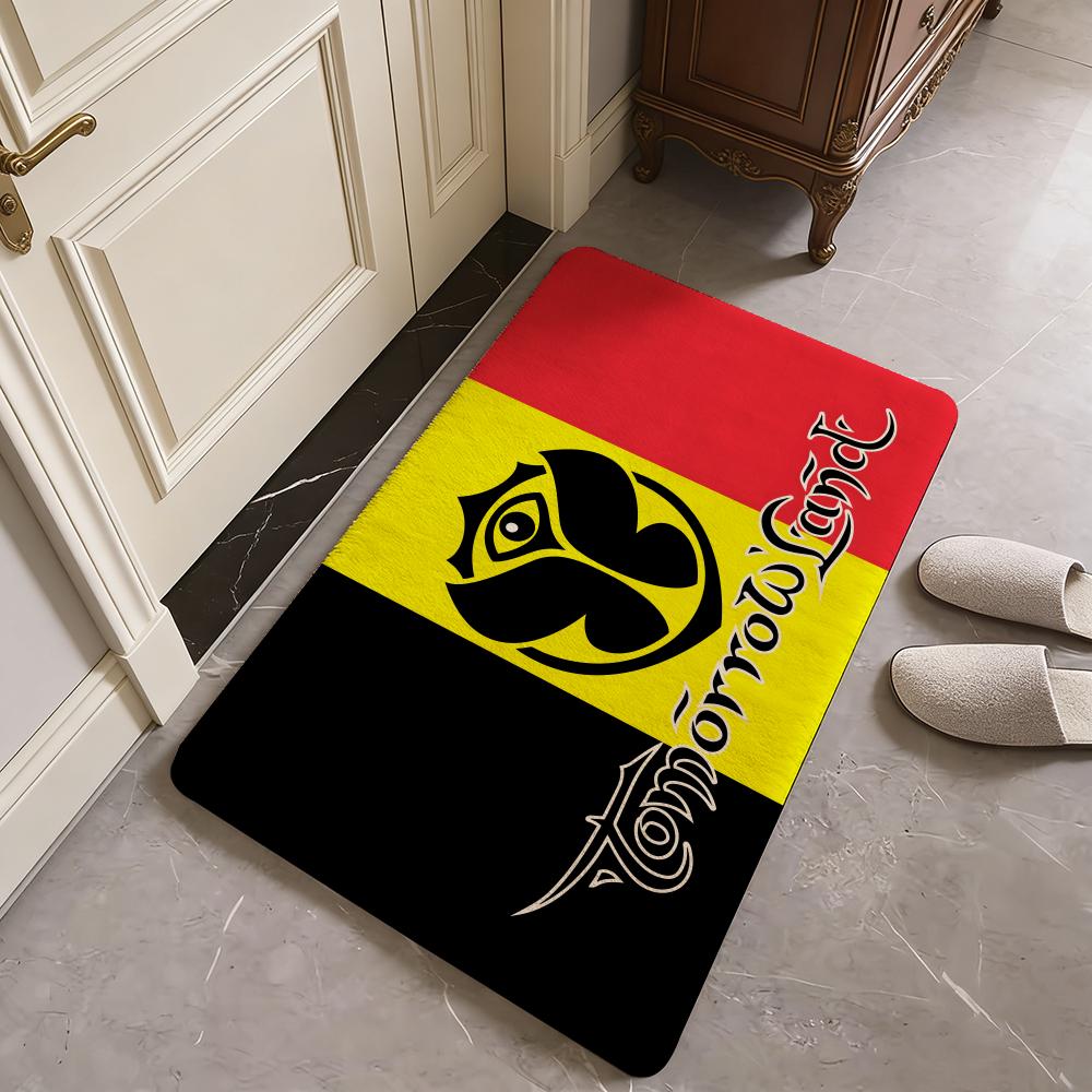 Home Textiles Classic Fashion - Fashion Tomorrowland Tappetino per porta in