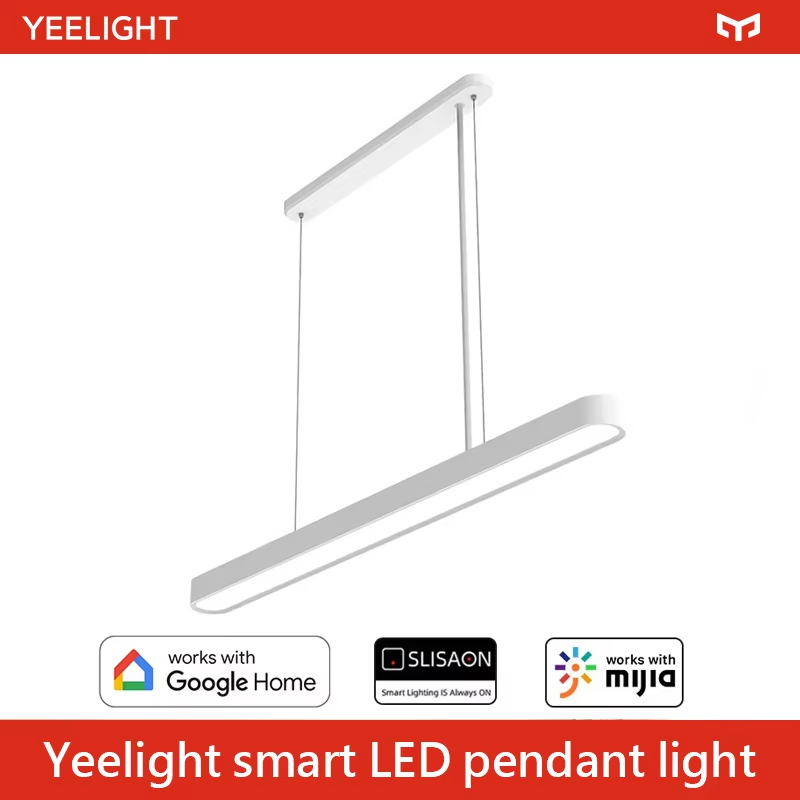Yeelight Light Smart Bulb - Lampada a sospensione LED intelligente Yeelight