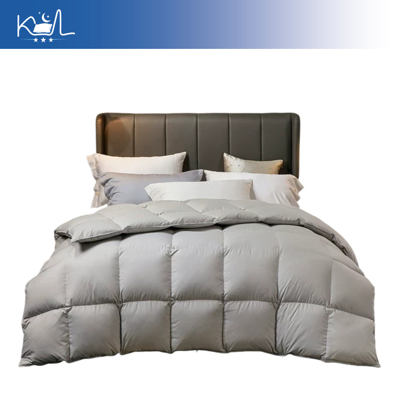 Piumone in piuma d'oca bianca  - Duvet Insert White recensione e prezzo