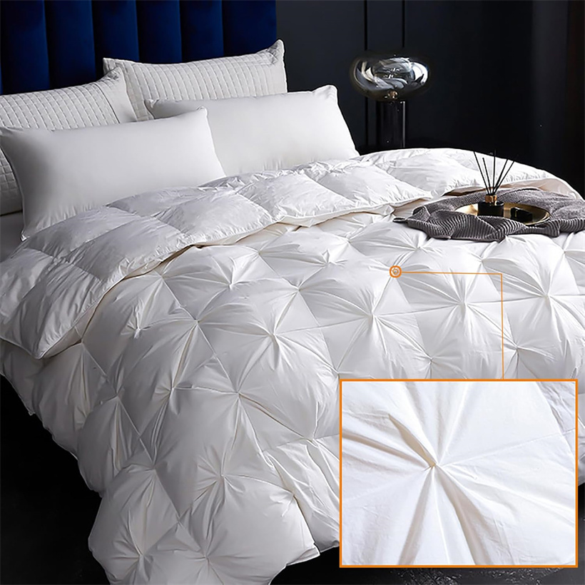 Piumino Ipoallergenico 95% Piu - Duvet Insert White recensione e prezzo