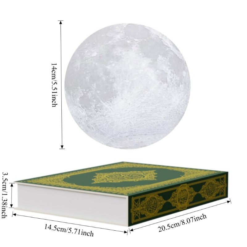 Altoparlante Levitante per Cor - Home Quran recensione e prezzo