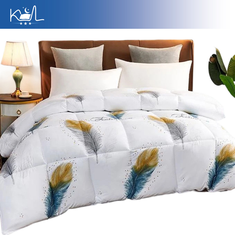 Piumone in piuma d'oca bianca  - Duvet Insert White recensione e prezzo