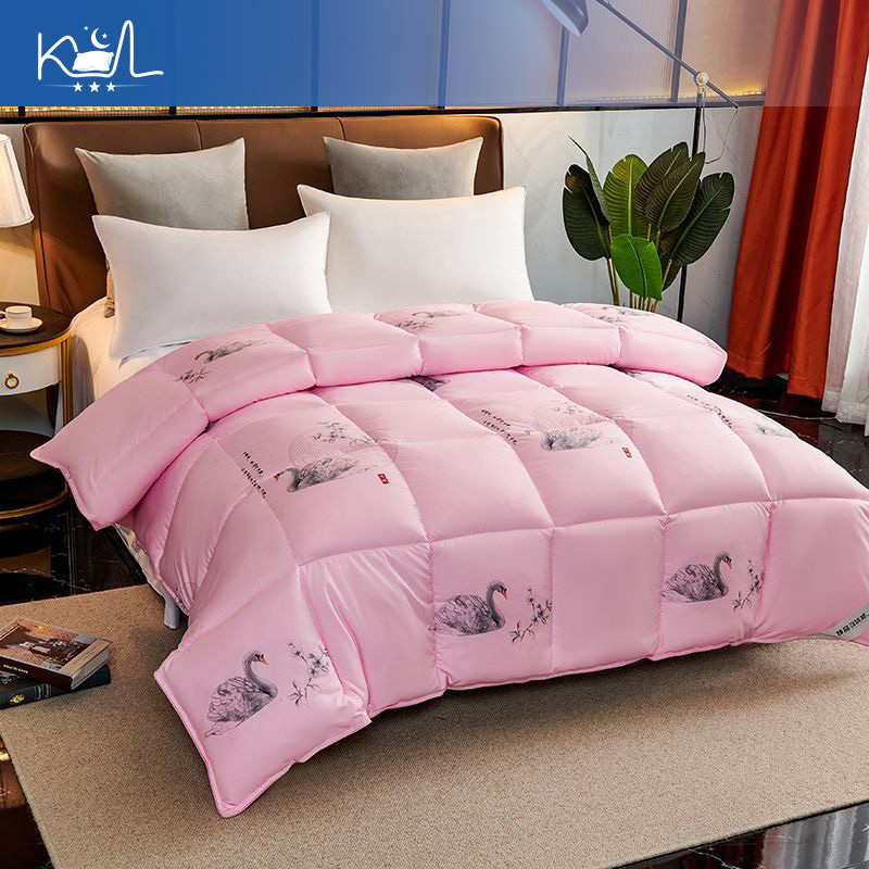 Piumone in piuma d'oca bianca  - Duvet Insert White recensione e prezzo