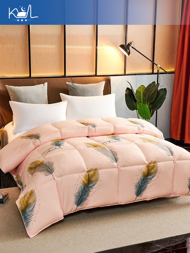 Piumone in piuma d'oca bianca  - Duvet Insert White recensione e prezzo