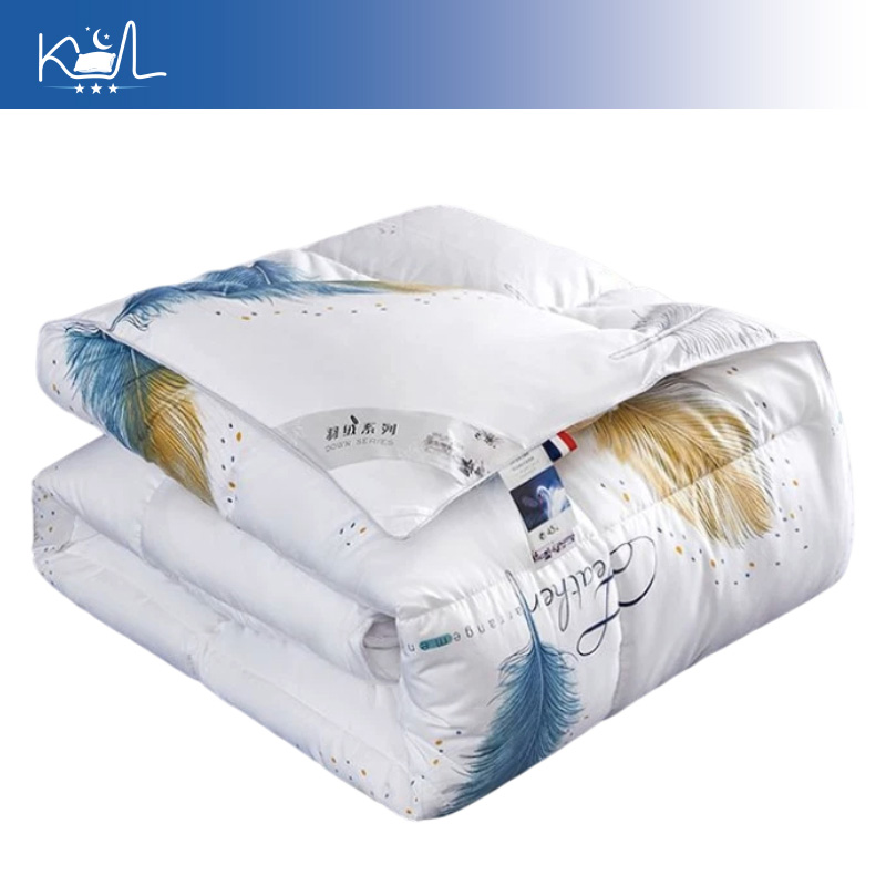 Piumone in piuma d'oca bianca  - Duvet Insert White recensione e prezzo