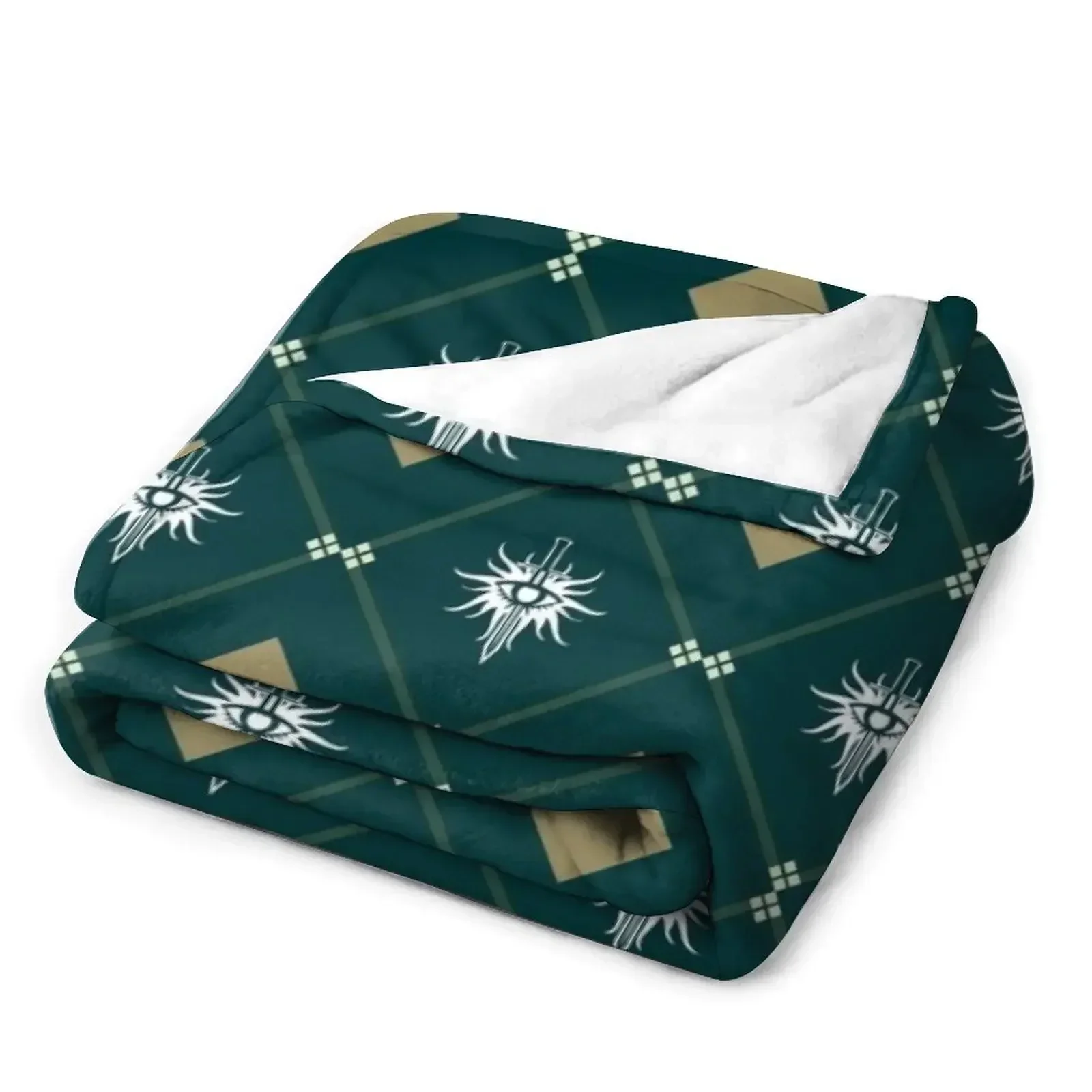 Inquisition Textile - Coperta  - Home Textiles Classic Fashion recensione e prezzo