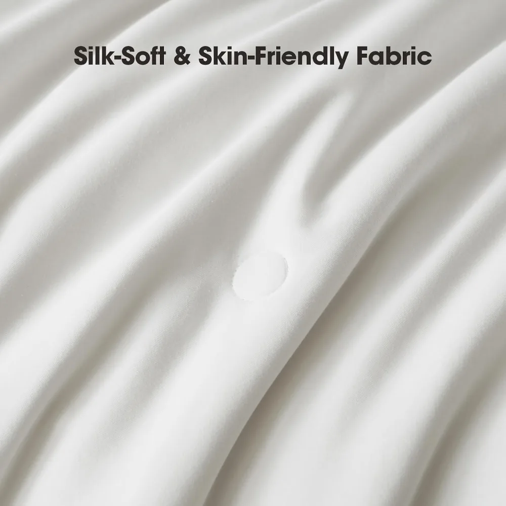 Inserto per piumone in seta di - Duvet Insert White recensione e prezzo