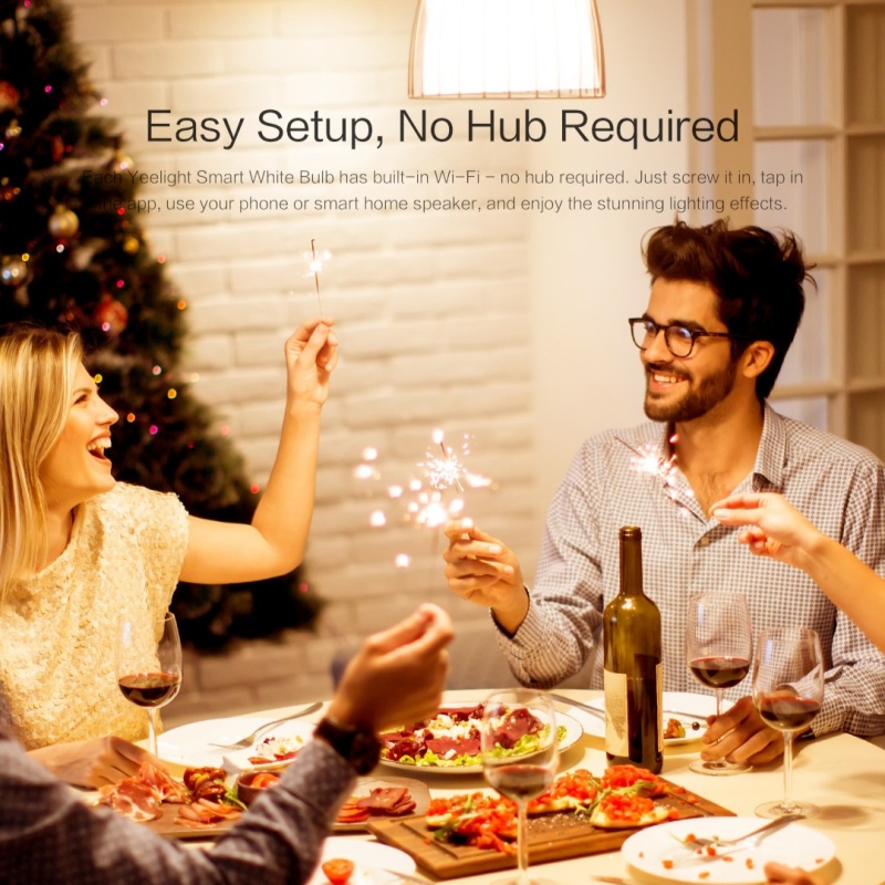 Lampadina LED Yeelight 1S E26/ - Yeelight Light Smart Bulb recensione e prezzo