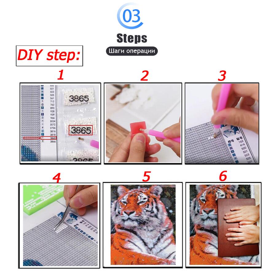 Nuovo Kit Pittura Diamante 5D  - Home Quran recensione e prezzo