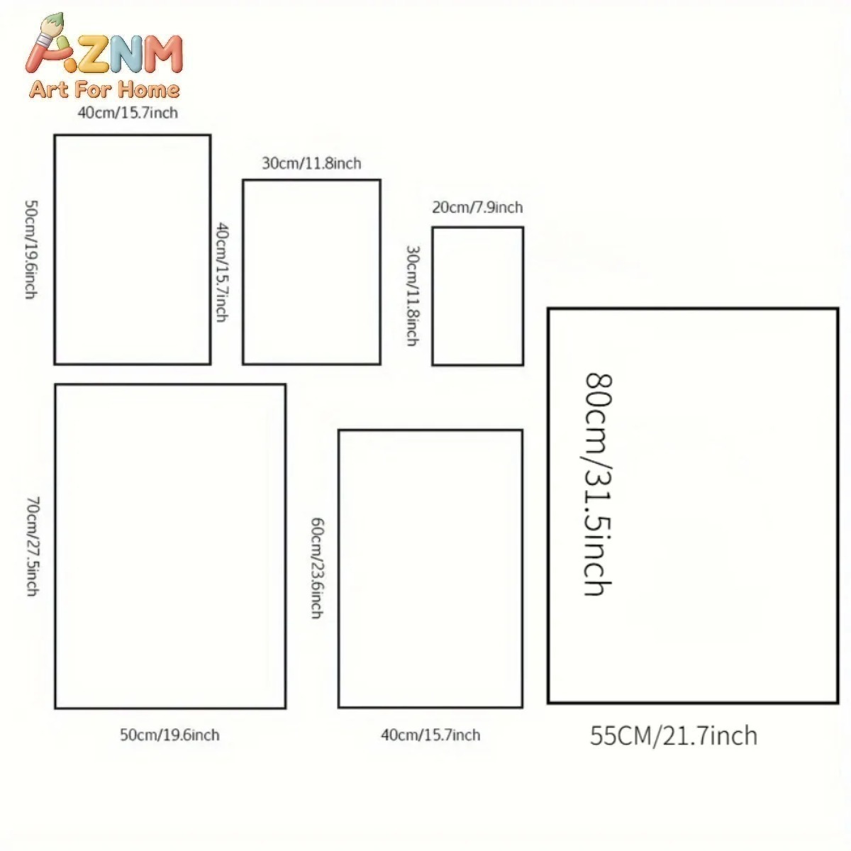 3 pezzi di quadri su tela con  - Home Quran recensione e prezzo