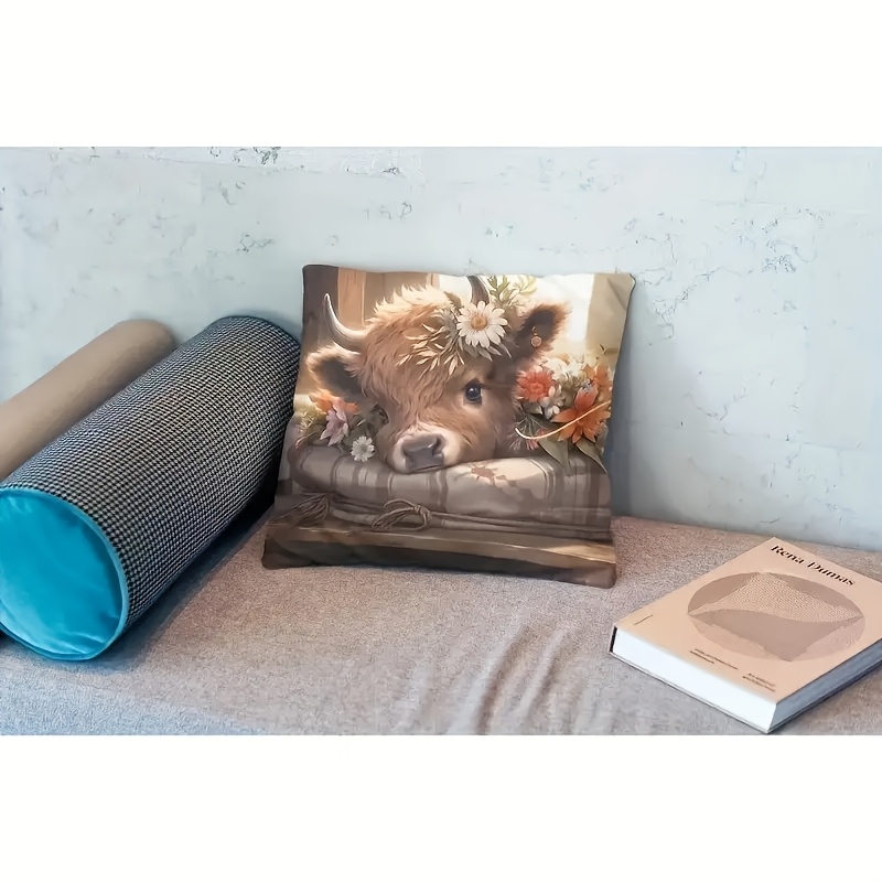 Copricuscino 2D piatto - 1 pez - Pillow Insert 18X18 recensione e prezzo