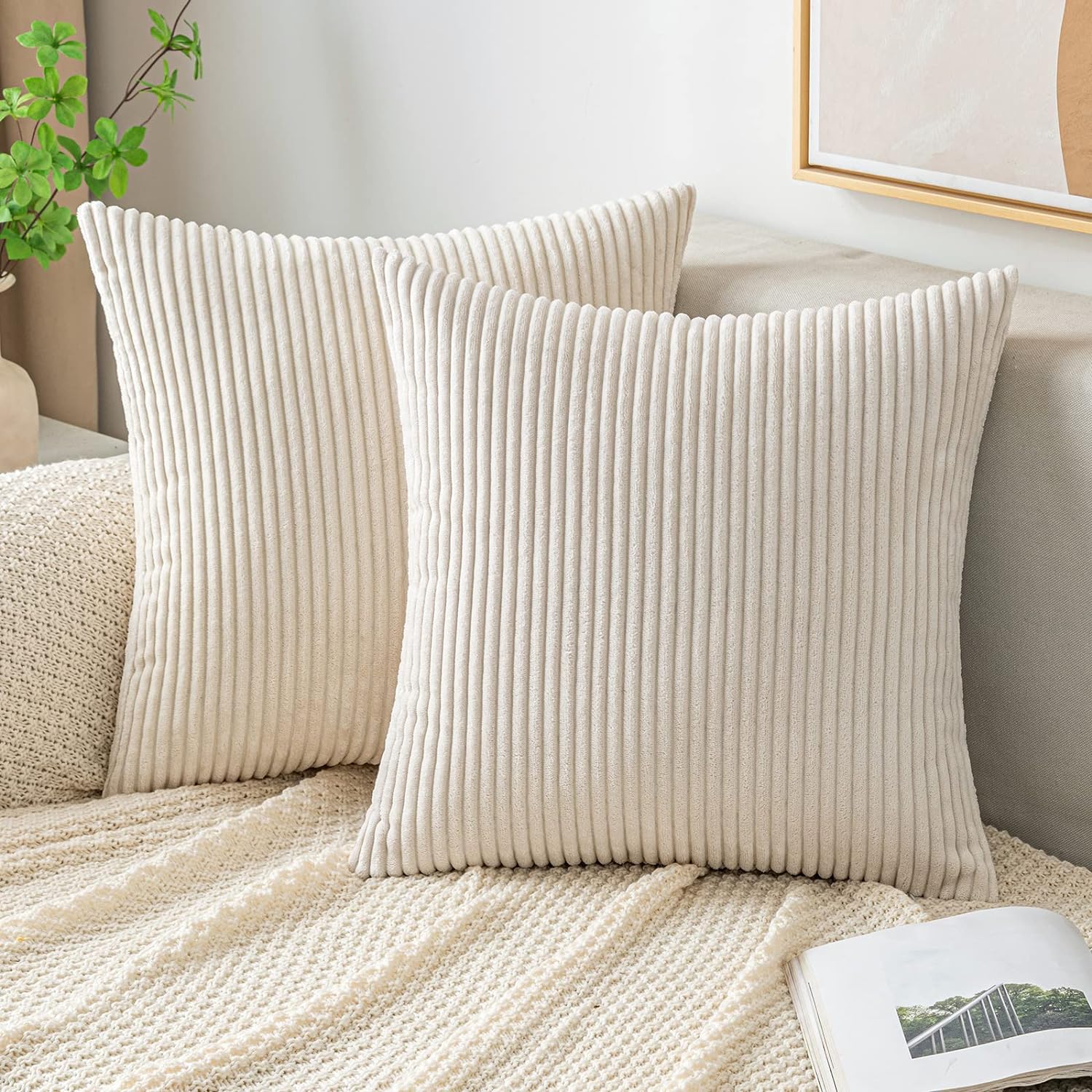 Fodere per cuscini in velluto  - Pillow Insert 18X18 recensione e prezzo
