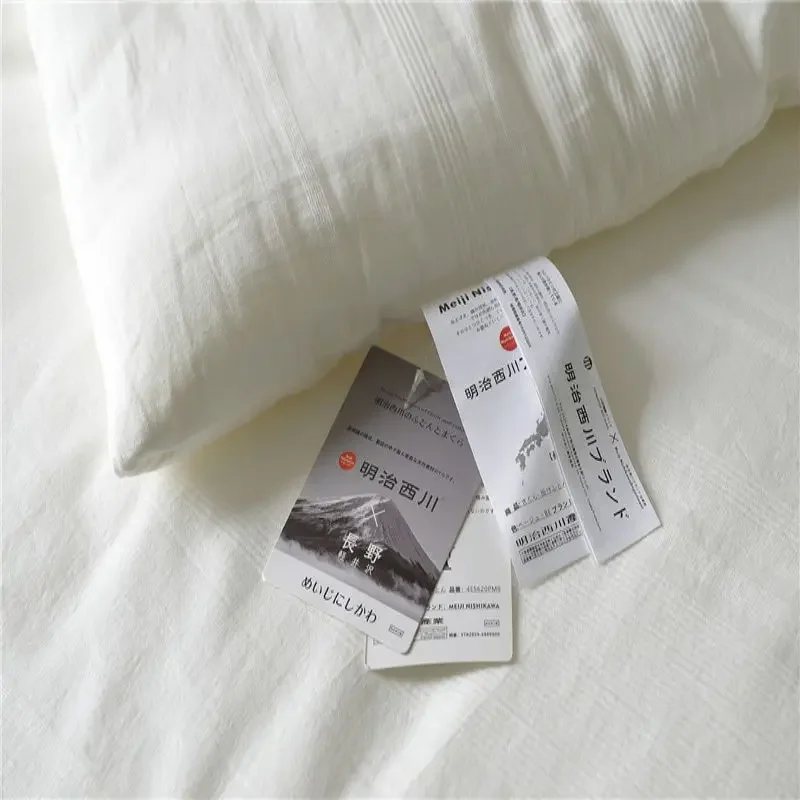 Piumino trapuntato bianco Japa - Duvet Insert White recensione e prezzo