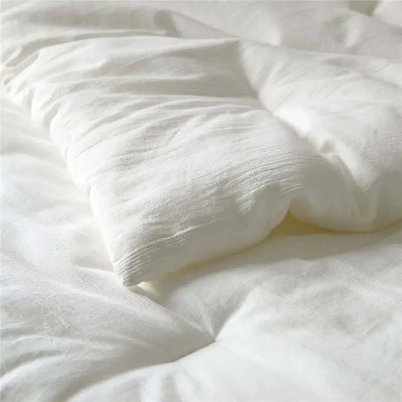 Piumino trapuntato bianco Japa - Duvet Insert White recensione e prezzo