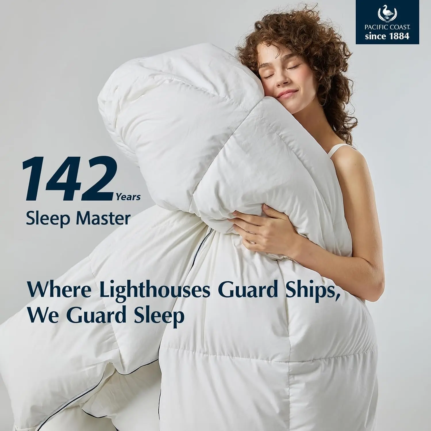Piumone in piuma d'oca, misura - Duvet Insert White recensione e prezzo