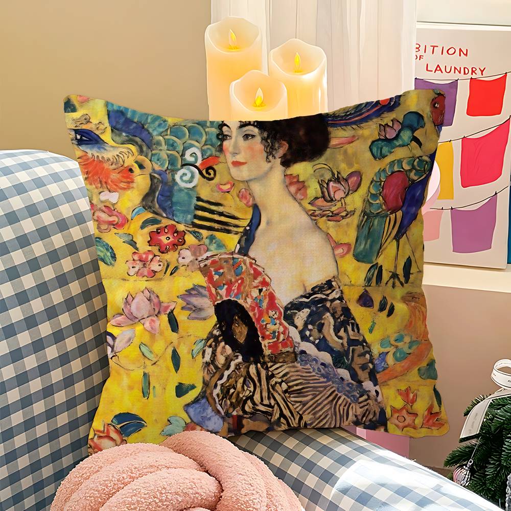Cuscino Decorativo con Opera d - Home Textiles Classic Fashion recensione e prezzo