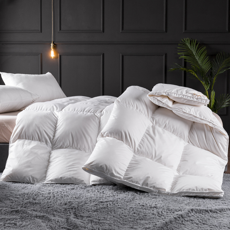 Biancheria da letto di lusso p - Duvet Insert White recensione e prezzo