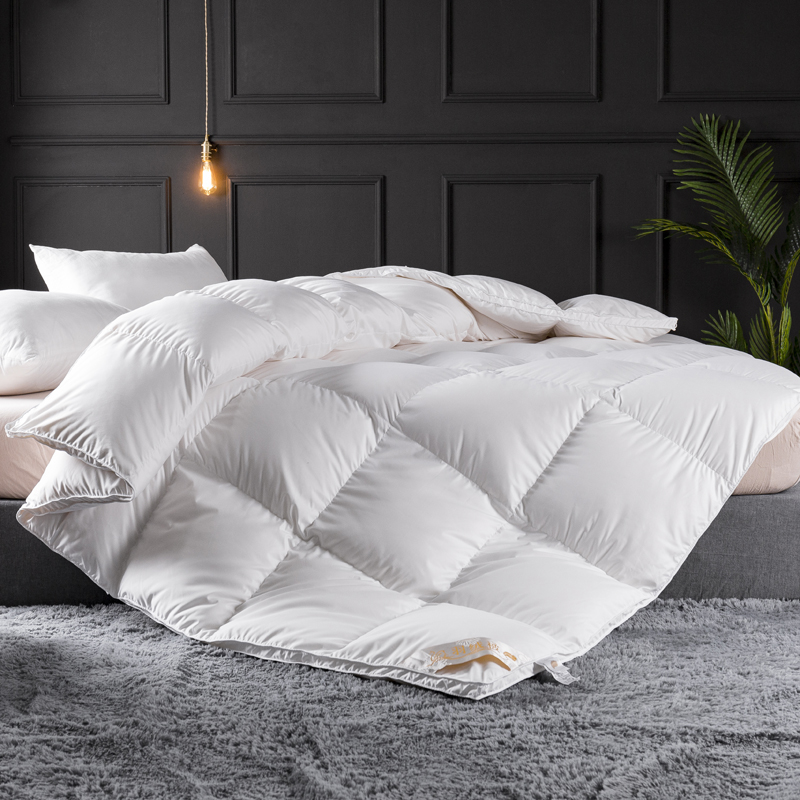 Biancheria da letto di lusso p - Duvet Insert White recensione e prezzo