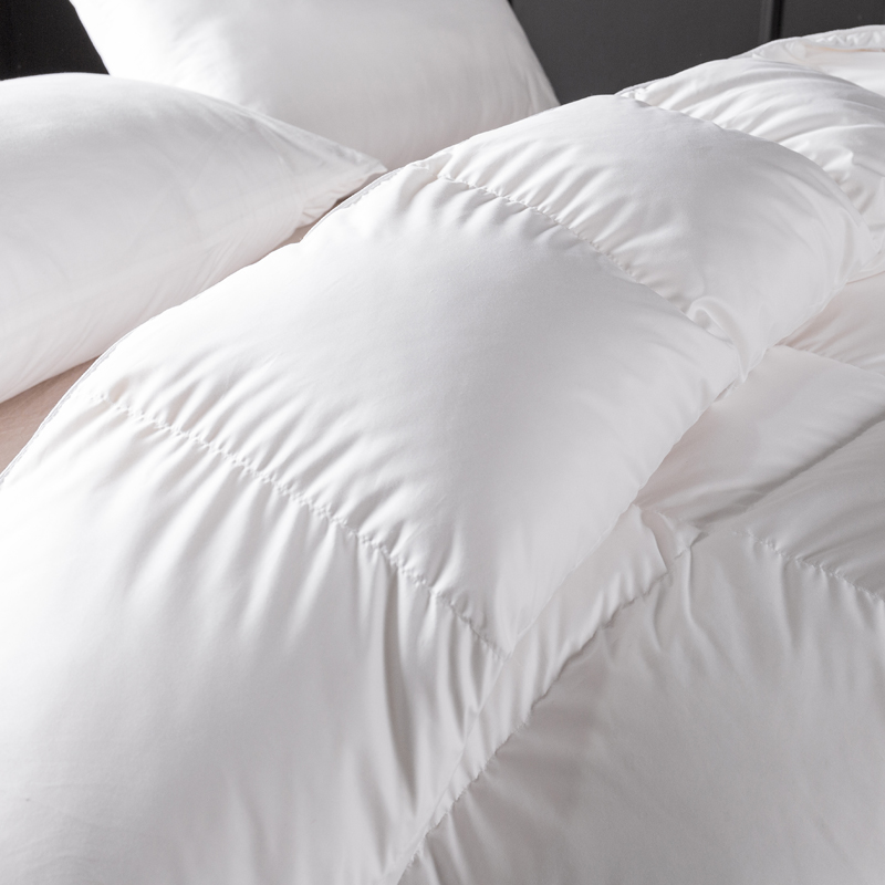 Biancheria da letto di lusso p - Duvet Insert White recensione e prezzo