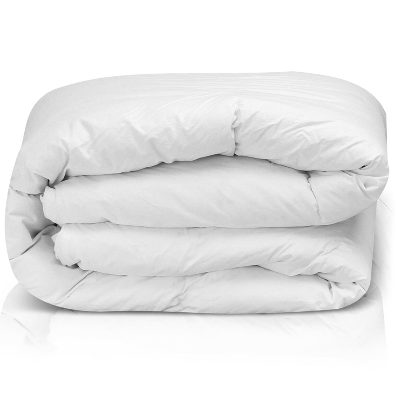 100% piumino d'oca bianco per  - Duvet Insert White recensione e prezzo
