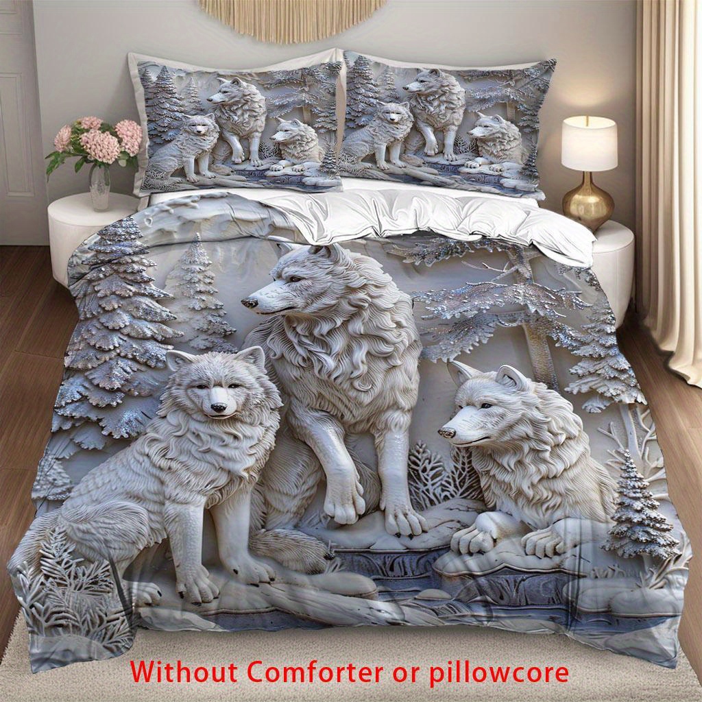 Set copripiumino con stampa lu - Duvet Insert White recensione e prezzo