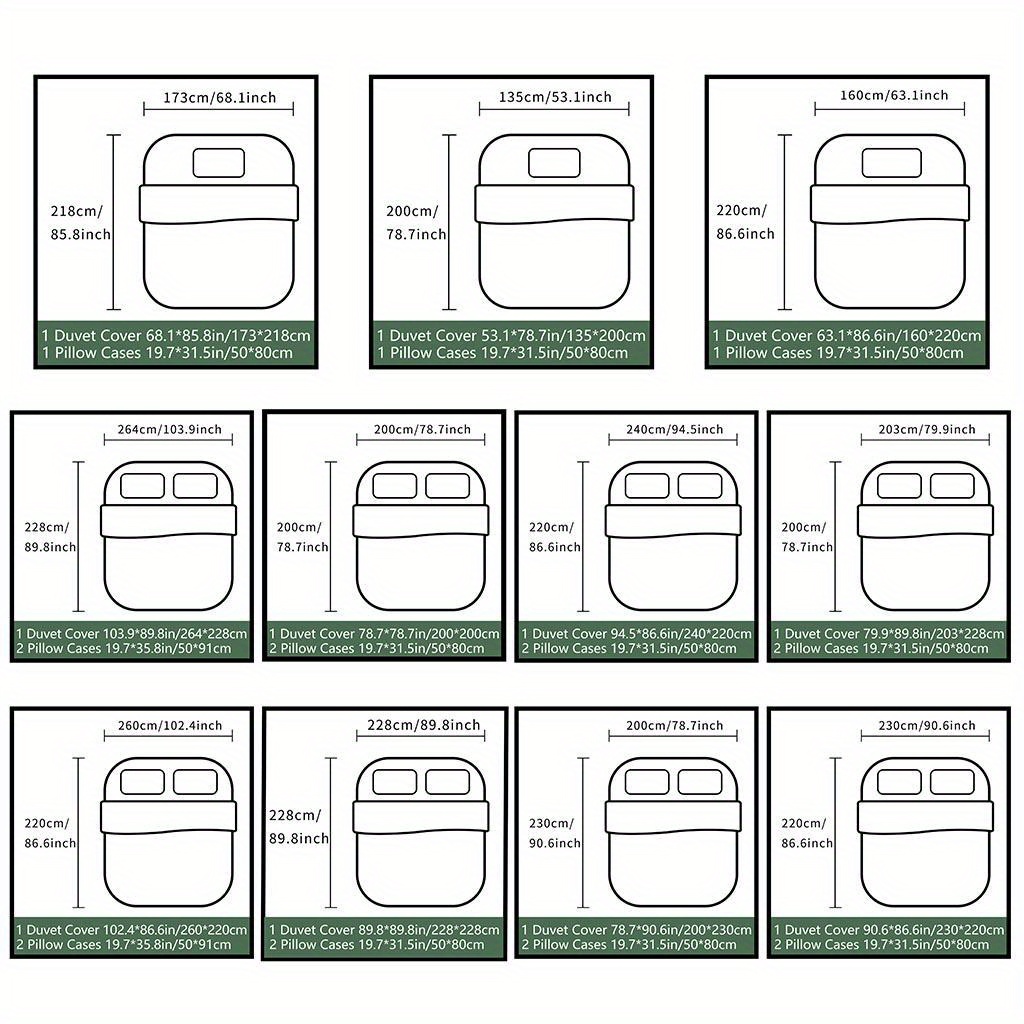 Set copripiumino con stampa lu - Duvet Insert White recensione e prezzo