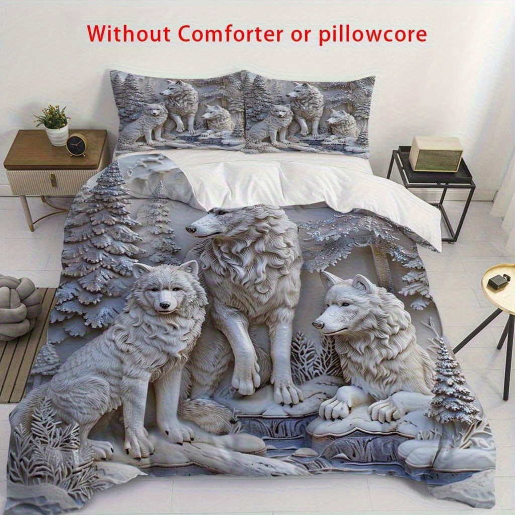 Set copripiumino con stampa lu - Duvet Insert White recensione e prezzo