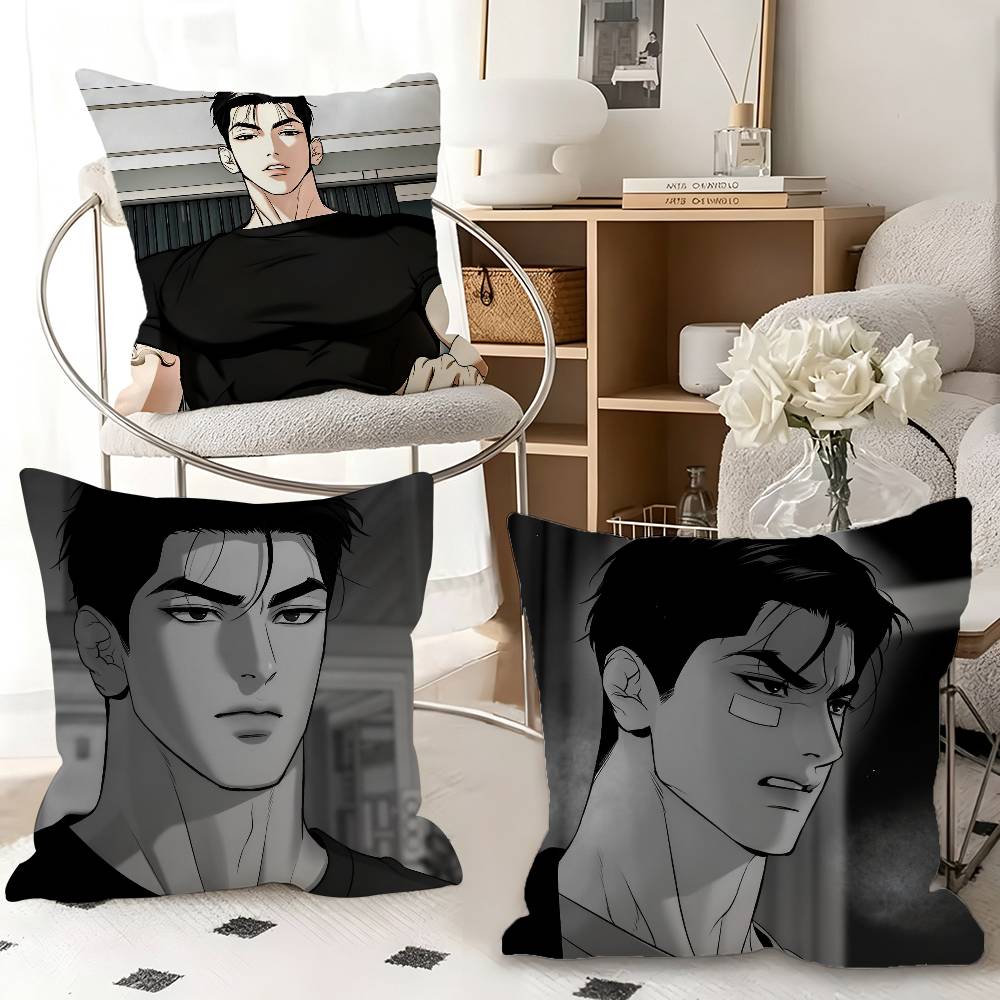 1 pezzo Federa per Cuscino Qua - Home Textiles Classic Fashion recensione e prezzo