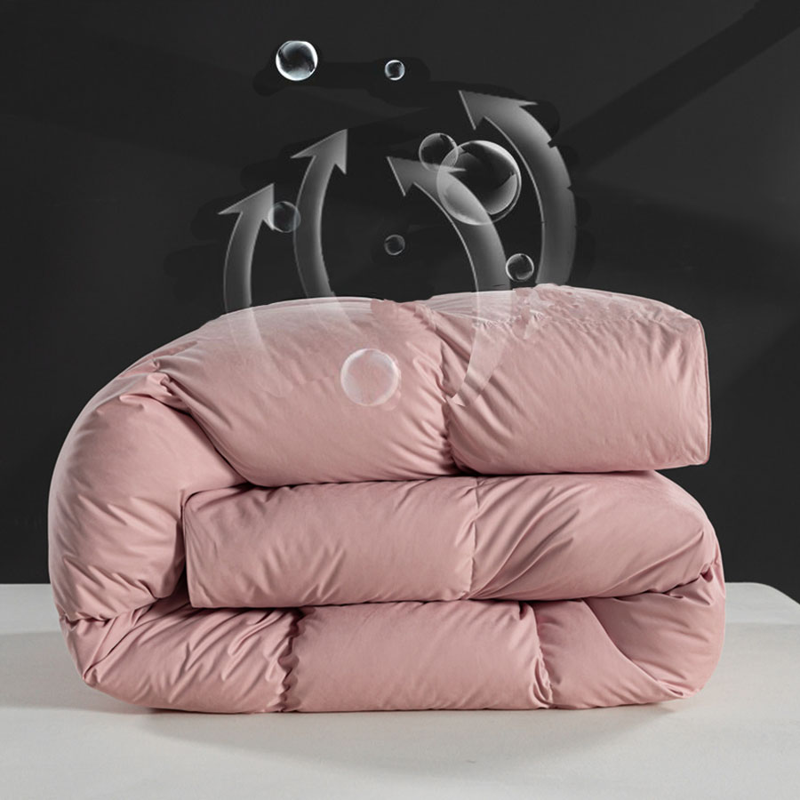 Nuovo Piumino in Piuma d'Oca B - Duvet Insert White recensione e prezzo