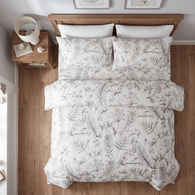 Set Copripiumino Vintage con D - Home Lines Textiles recensione e prezzo
