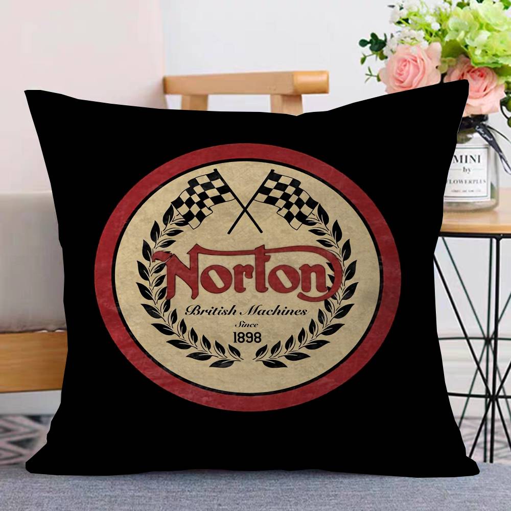 N-Norton Cuscino Moto Classica - Home Textiles Classic Fashion recensione e prezzo