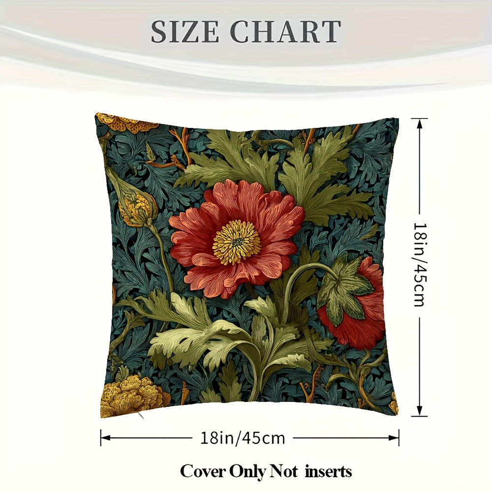 1 pezzo, stampa su entrambi i  - Pillow Insert 18X18 recensione e prezzo