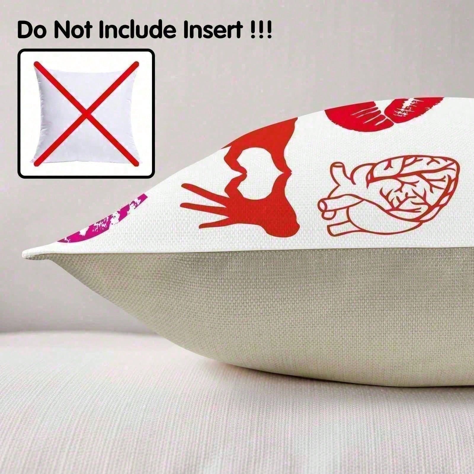 2 pezzi di fodere decorative p - Pillow Insert 18X18 recensione e prezzo