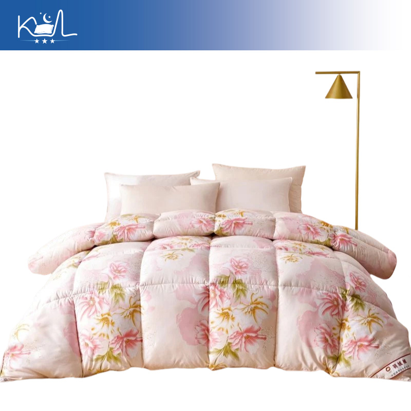 Piumino in 95% Piuma d'Oca Bia - Duvet Insert White recensione e prezzo