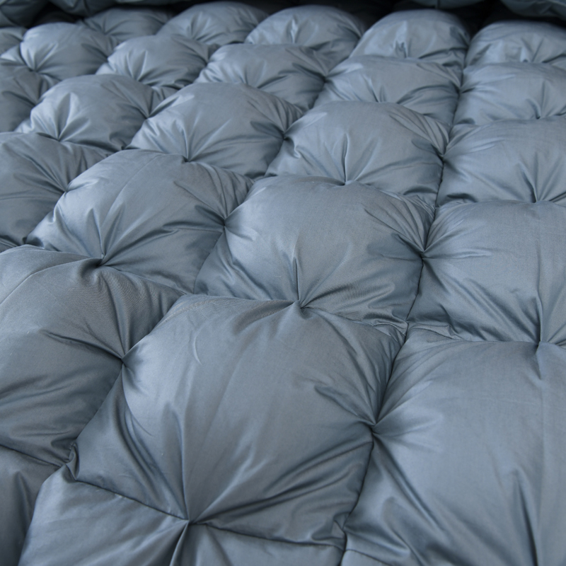 Lusso 1000TC piumino d'oca bia - Duvet Insert White recensione e prezzo